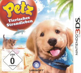 Petz - Tierisches Strandleben [Nintendo 3DS]