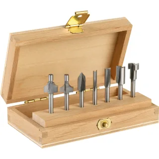 DREMEL 660 Fräser Set 7tlg. - 26150660JA