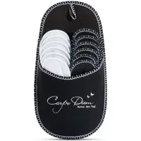 ONVAYA ABS Gästepantoffel Carpe Diem, 6er Set, Hausschuhe, Pantoffel Pantoffel