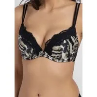 Dorina Push-up-BH Origins Print leicht gepolsterte Cups