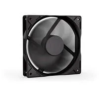 Stratus 120 PWM, Gehäuselüfter schwarz, 120 mm