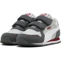 PUMA CABANA RACER SL 20 V INF Sneaker mit sportlichem Retro-Stil, mit Klettverschluss, mit Gummilaufsohle