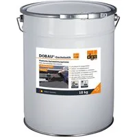 DOBAU Dichtstoff Elastische Dachabdichtungsmasse aus lösemittelhaltigem Polymerbitumen, Polymerbitumen, (1-tlg)
