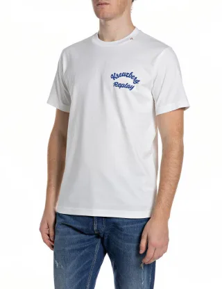 REPLAY - M3536 .000.23608P natural white - Gr. - L