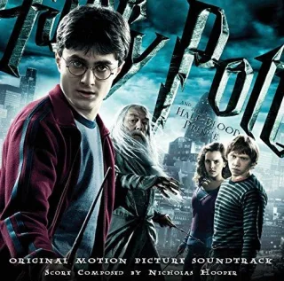 Harry Potter And The Half-Blood Prince [Audio CD] Nicholas Hooper