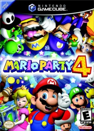 Mario Party 4 by Nintendo