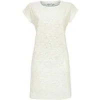 Ringella Strandkleid aus Jacquard-Stretchfrottee und mit Seitentaschen Jaquardfrottee