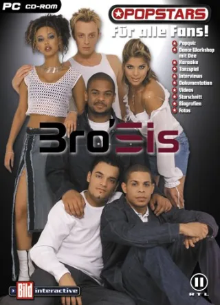 Popstars - Edition "BROSIS"