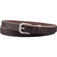 COLOGNEBELT Ledergürtel A6-SL Echtes Leder, Made in Germany, Damengürtel