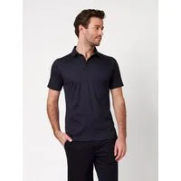 DESOTO Poloshirt Casual Polo Kent mit Kent Kragen