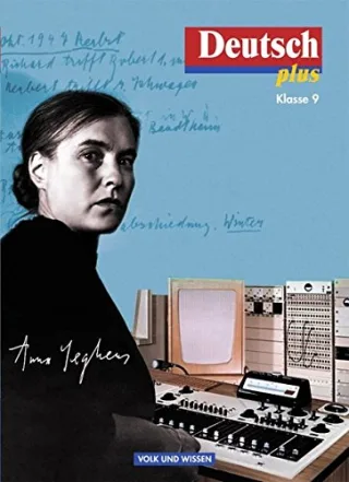 Deutsch plus: 9. Schuljahr - Schülerbuch [Gebundene Ausgabe] [2004] Gansel Prof. Dr. Carsten Jürgens Dr. Frank Rose Dr. Kurt Behrens Christopher Drücke Dr. Simone Franke Dr. Claudia Gansel Prof. Dr. Christina Hartmann Igor