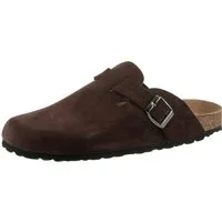 Man's World Clog, Schlappen, Sommerschuh, Hausschuh mit vorgeformtem Fußbett