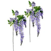 Kunstblume Goldregenzweig Goldregen, I.GE.A., Höhe 95 cm, als 2er oder 5er Set