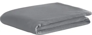 Odenwälder Spannbetttuch Jersey stone 40x90cm