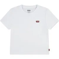 Levi's® Kids T-Shirt MINI BATWING mit Logo-Badge auf der Brust