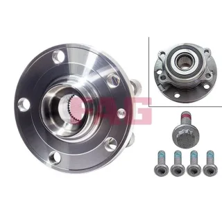 FAG Radlagersatz vorne oder hinten Audi Seat Skoda VW 713610610