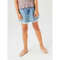 Name It Jeansrock NKFBELLA WIDE DNM SKORT 2630-BE J