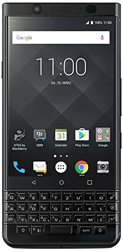 BlackBerry KEYone Black Edition 64GB schwarz