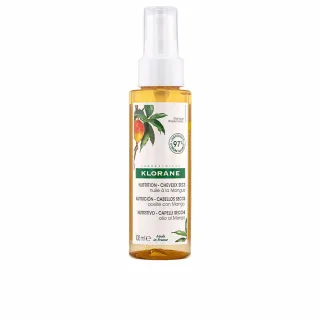 Al Mango Nähröl Für Trockenes Haar 100 ml