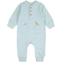HUGGIES babywear Overall HUGB COVERALL mit Stickerei
