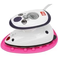 Semplix Dampfbügeleisen - Mini-Bügeleisen Prym + Semplix Silikonablage, 1800 W