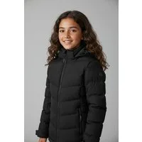 Killtec Steppjacke KOW 220 GRLS QLTD JCKT mit Kinnschutz, windabweisend