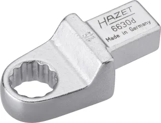 HAZET Einsteck-Ringschlüssel - 6630D-15