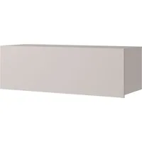 MIRJAN24 Hängeschrank Calabrini 02 (mit Klappe) ohne Griffe, 105x32x34 cm