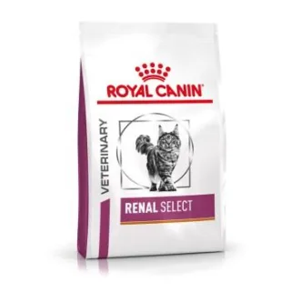 ROYAL CANIN Veterinary Renal Select 4 kg