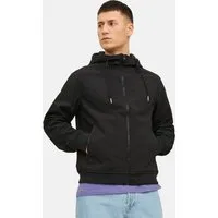 Jack & Jones Funktionsjacke Basic (1-St) Softshelljacke - wasserabweisend - Leichte wasserabweisende Jacke