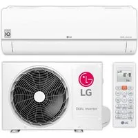 LG Split-Klimagerät Infinity EZ12CS Wifi Set R32, 3,4 kW, A++ INKLUSIVE WIFI