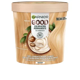 Good Permanente Farbe #10.14 Kamillenblond 217 ml