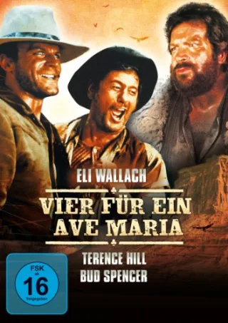 Vier für ein Ave Maria [DVD] [2012]