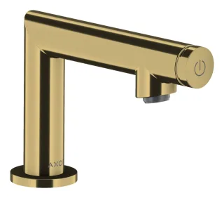 Hansgrohe Standventil 80 Axor Uno Select Polished Gold Optic 45130990