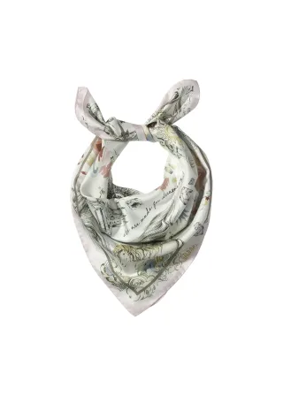 RIANI - Schal/Tuch offwhite patterned