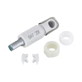 Ideal Standard Dämpferset CONNECT EV26667 Softclosing, Metall-Dämpfer, für WC-Sitz