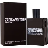 ZADIG & VOLTAIRE Eau de Toilette This is Him 50 ml