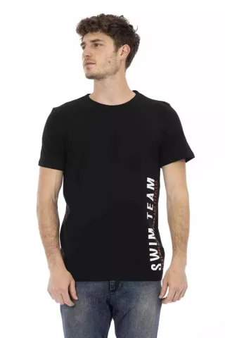 Schwimmteam Grafik T-Shirt