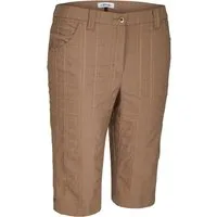 KjBRAND Bermudas BETTY Sommerhose Wash & Go
