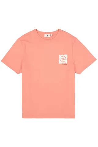 Garcia - Q261002 deep coral - Gr. - L