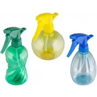Greemotion Sprühflasche Pflanzensprüher, 400ml, sortierte Formen, (1-tlg)