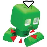 Mattel® Actionfigur Minecraft My Pet Creeper
