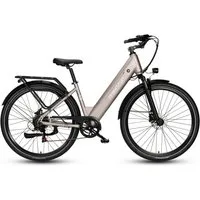 Vankel E-Bike Cityrad 28 Zoll E-Fahrrad Damen u. Herren 720WH Pedelec 48V 15AH 140km E-bikes, Kettenschaltung, Heckmotor, 720 Wh, Stadt-E-Fahrrad mit 28" Reifen, Drehmomentsensor verstellbarem Lenker