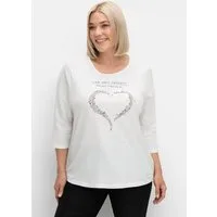 Sieh an! T-Shirt 3/4-Arm-Shirt 3/4-Arm
