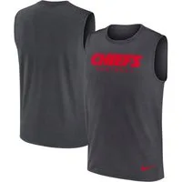 Nike T-Shirt Nike Shirt Kansas City Chiefs Nike Dri-FIT Legend Muscle Tank