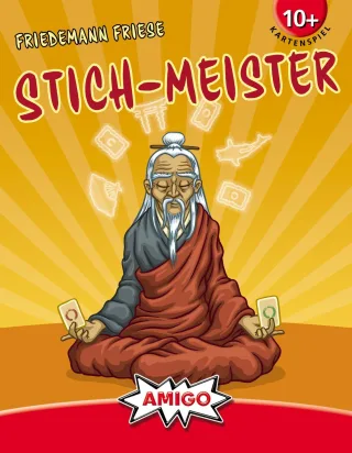 Amigo 00913 - Stichmeister