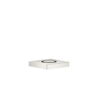 Dornbracht AIR SWITCH Bedienknopf SERIENNEUTRAL 10714970 Platin 10714970-08