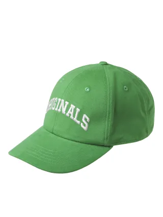 JACK&JONES - JACAYSER CAP JNR fern green - Gr. - M