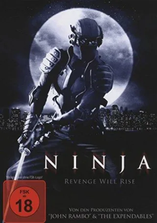 Ninja - Revenge Will Rise [DVD] [2010]