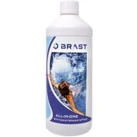 BRAST Whirlpool Wasserpflege Set Pool All-in-One Chlor Filter Wasser Made in Europa